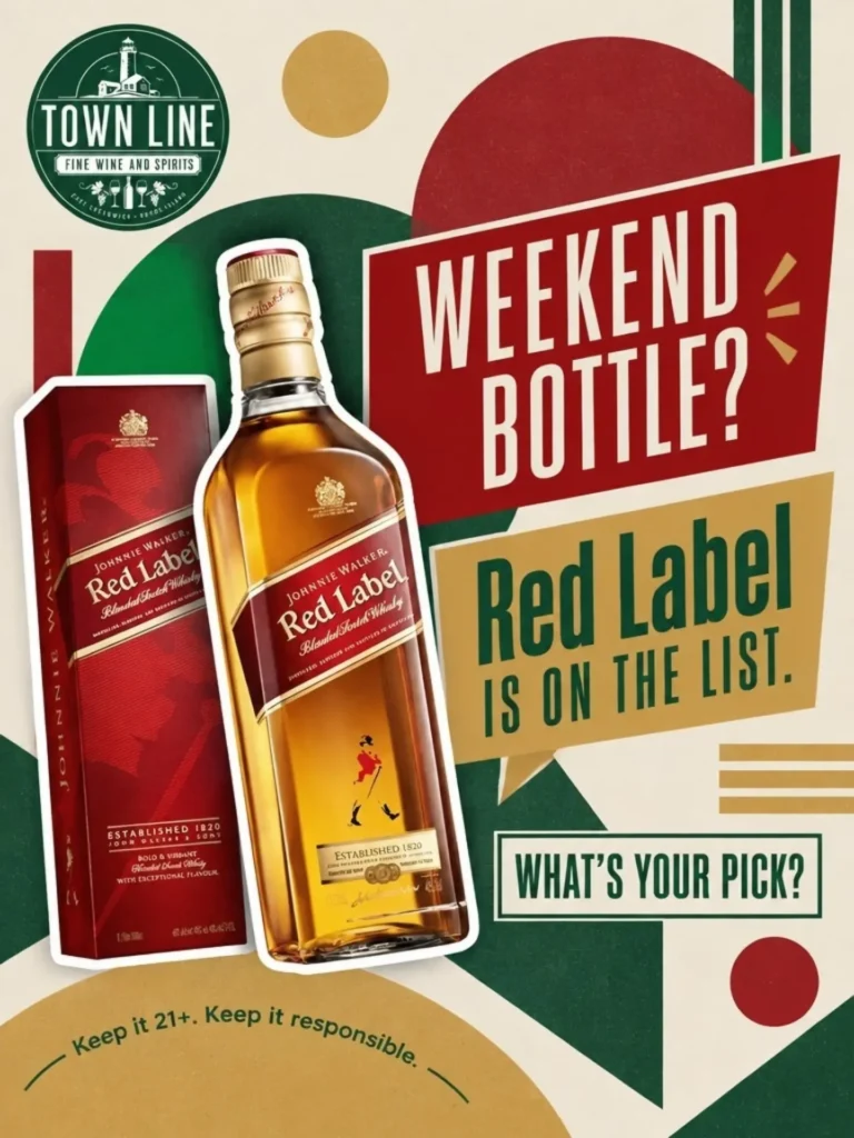 Johnnie Walker Red Label